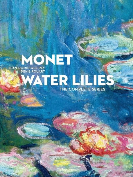 Monet Water Lilies (The Complete Series)