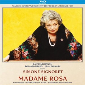 Madame Rosa (마담 로자) (1977)(한글무자막)(Blu-ray)