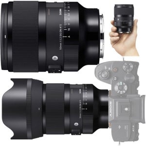 [시그마]시그마 A 50mm F1.2 DG DN (소니풀프레임미러리스FE용)_A50_12_FE [갤러리아]