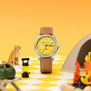 [로만손] [패키지포함]악티우스 시티보이 39.5 옐로우 RWALFM4BS015WHYE0