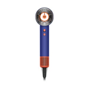 다이슨 슈퍼소닉 뉴럴 헤어드라이어(빈카블루/토파즈)와 보관케이스