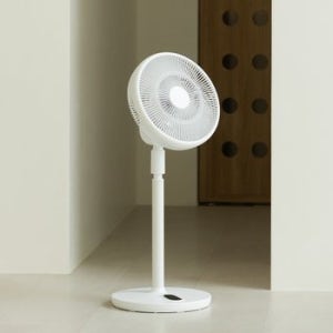 프리미엄 입체회전 STEPPER BLDC 리모컨선풍기 LZDF-OPR1