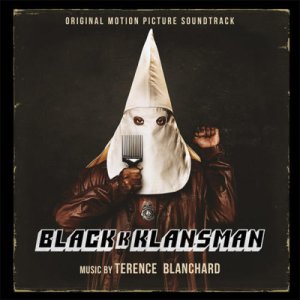 Terence Blanchard - Blackkklansman 블랙클랜스맨 Digipak Soundtrack CD