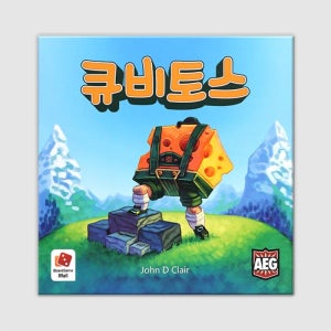 [코리아보드게임즈]큐비토스 보드게임