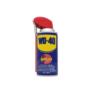 WD-40 다용도 윤활 방청제 스마트스트로 360ml 녹방지