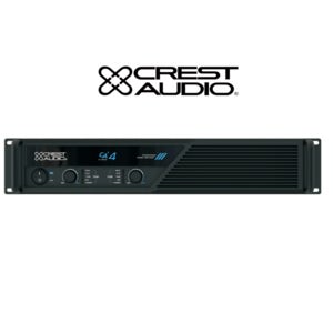 크레스트오디오 CA2 4 450W 4옴파워엠프