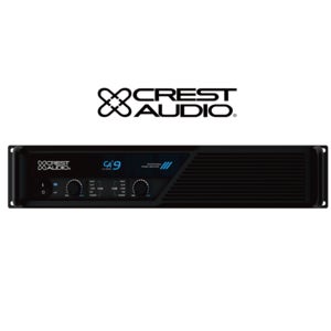 크레스트오디오 CA2 9 900W 파워앰프