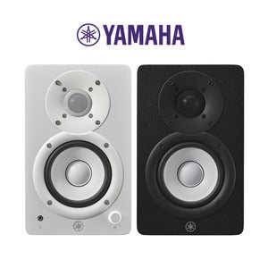야마하 HS4 모니터스피커 1조 케이블포함