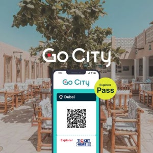 아랍에미리트 두바이 고시티 선택 시티 패스, 소아