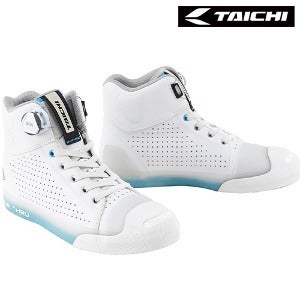 타이치부츠RSS012 HOOP AIR SHORT BOOTS  - white -