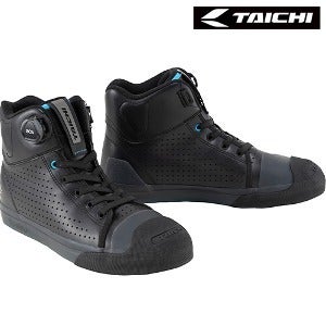 타이치부츠RSS012 HOOP AIR SHORT BOOTS  - black -