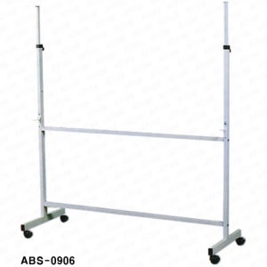 110000 아톰 알루미늄 화이트보드 고정식 스탠드 (0906) - ABS-0906