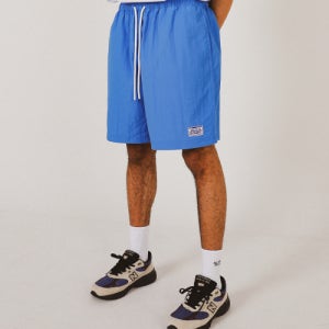 [올데이훕스] 올데훕 워셔블 나일론 쇼츠 블루 24SSADHS04