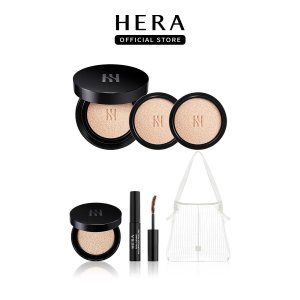 [롯데백화점] 헤라 [기획]블랙쿠션 파운데이션 디럭스 SPF34/PA++ 15gx3(본품1개+리필2개) LE1216782808