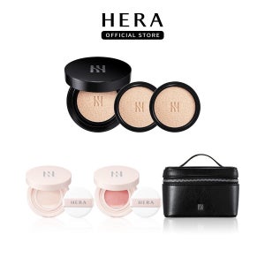 [롯데백화점] 헤라 [기획]블랙쿠션 파운데이션 디럭스 SPF34/PA++ 15gx3(본품1개+리필2개) LE1216782808