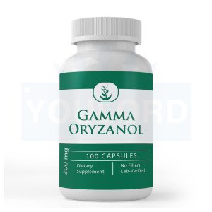 PURE ORIGINA 감마 오리자놀 300mg Gamma OZ 100캡슐 유로드