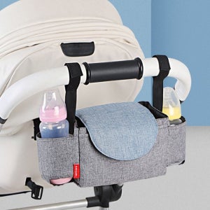 유모차가방 수납가방 아기물건보관백 파우치