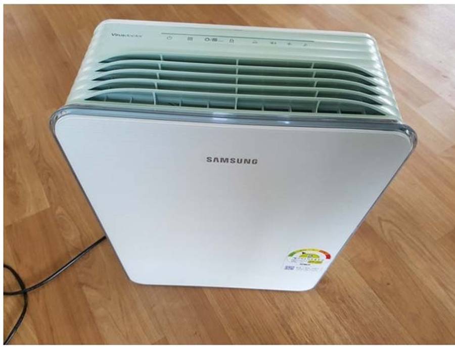 삼성전자 AX20H5000NDD 공기청정기 외형
