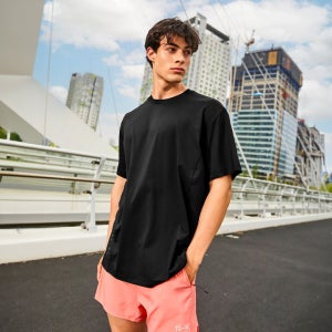 남자 러닝 이너 반팔 러닝복 스피드업 숏슬리브