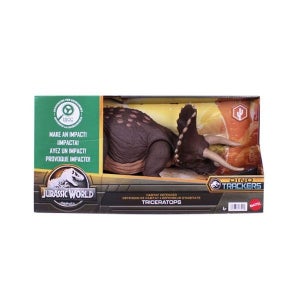 마텔 쥬라기월드 수호자 트리케라톱스