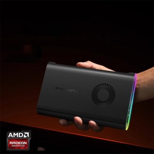 원엑스플레이어 ONEXPLAYER ONEXGPU 외장 그래픽카드 RX7600MXT eGPU Oculink 1년무상AS 케이블포함