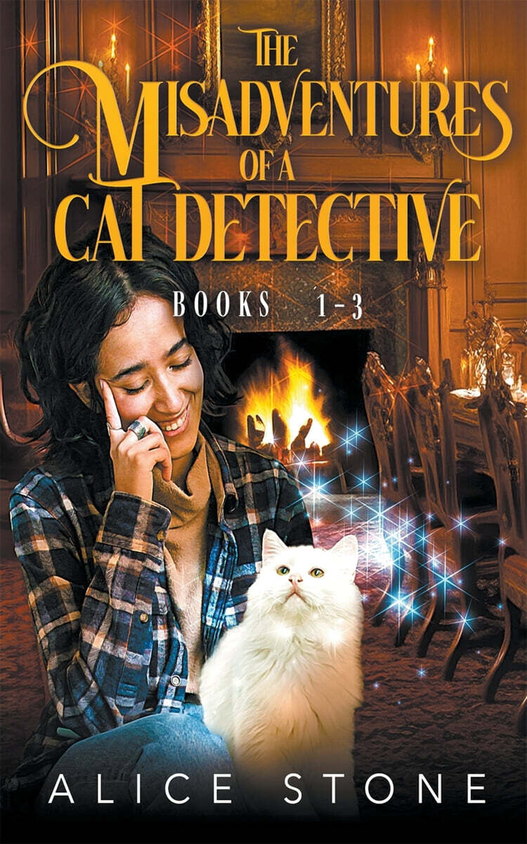 The Misadventures of a Cat Detective (Books 1-3)