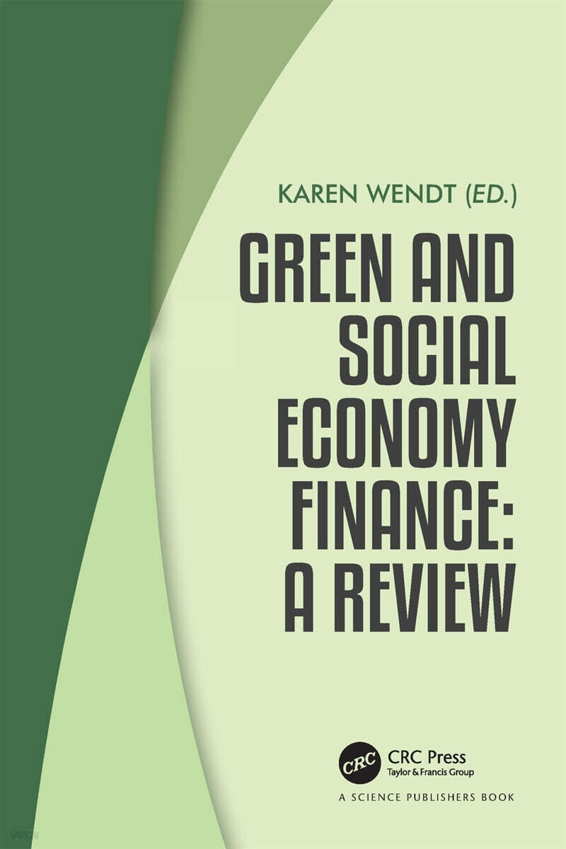 Green and Social Economy Finance (A Review)