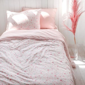 침구세트 먼지없는 에코 화이바 오도르 이불커버세트 퀸Q