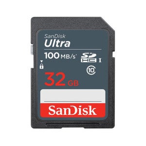 샌디스크 SanDisk SDHC ULTRA Class10 32G SDUNR ST1 e