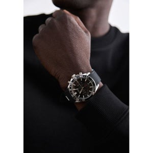 HUGO BOSS 러너 시계 블랙 BLACK 남성 BB152M09K Q11