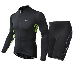 MCN 사이클 라이딩 남성 자전거 상하의 세트 MC-A-209