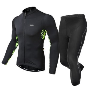 MCN 사이클 라이딩 남성 자전거 상하의 세트 MC-A-206