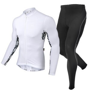 MCN 사이클 라이딩 남성 자전거 상하의 세트 MC-A-205