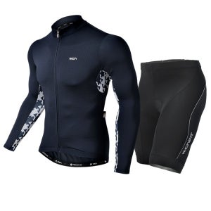 MCN 사이클 라이딩 남성 자전거 상하의 세트 MC-A-210