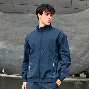 남자 러닝 봄 경량 포켓터블 바람막이 윈드러너