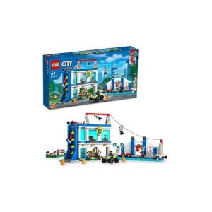 레고 LEGO 시티 폴리스 아카데미 60372 장난감 블록 선물 소방 쇼오보 남자아이 여자아이 6세 이상