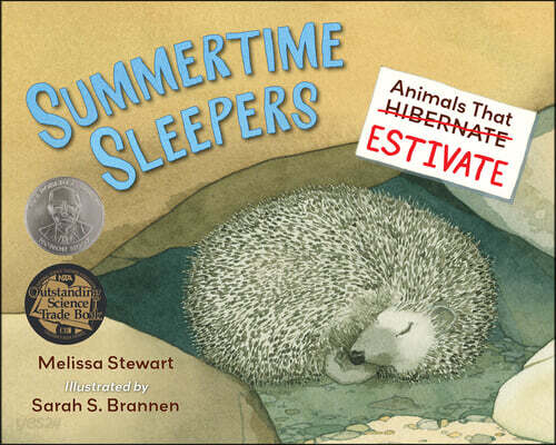 Summertime sleepers: animals that estivate