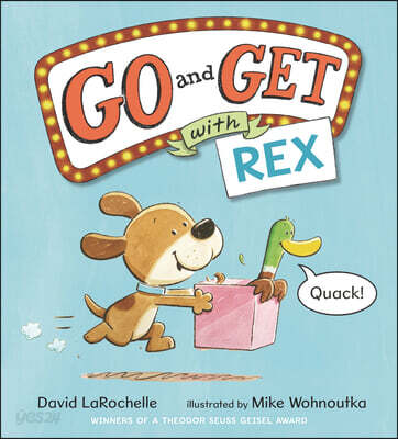 Go and get with Rex