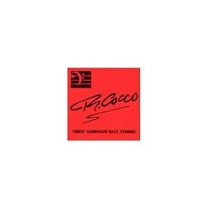 2999412 R COCCO (리차드 코코) 일렉베이스 현 RC6A N 6-STRINGS NICKEL ROUND WOUND TAPER CORE