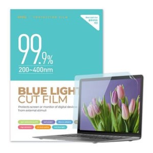 ASUS ROG STRIX G513QR용 블루라이트차단필름K