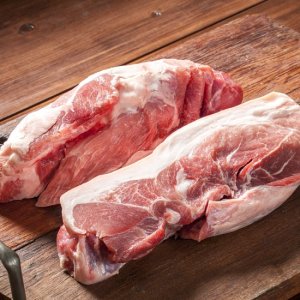 벌크상품 [순천한돈] 한돈 통 앞다리살 전지 (덩어리) 2.5kg 5kg - 업소용/대용량/도매