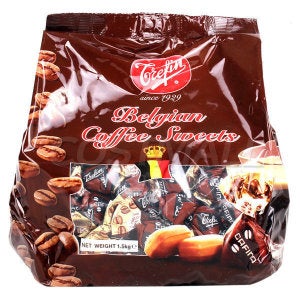 트레핀 트레핀 벨기에 커피캔디 1.5kg/벨지안 사탕 코스트코