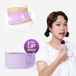 발란스핏 EMS 슬림 벨트 PRO