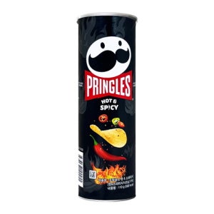 프링글스 매운맛 110g