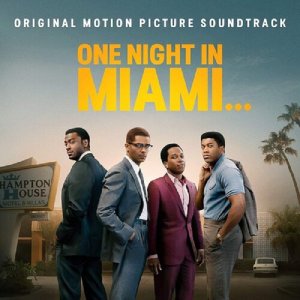 O S T - One Night In Miami 원 나이트 인 마이애미 Soundtrack LP