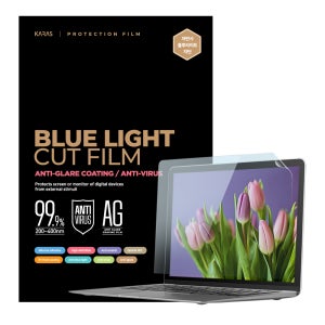카라스 ASUS  X403JA용 저반사블루라이트차단필름K