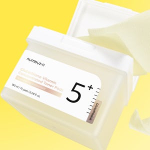 [넘버즈인] 5번 글루타치온C 흔적 필름패드 11A02250900