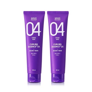 아모스프로페셔널 아모스 컬링 에센스 2X 150ml 1+1_B