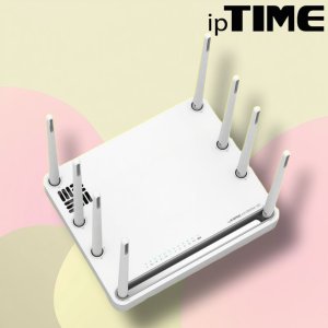 아이피타임 아이피타임 AX7800M-6E 기가비트 유무선공유기