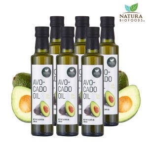 네츄라 아보카도 오일 260ml X6병 엑스트라버진 등급
